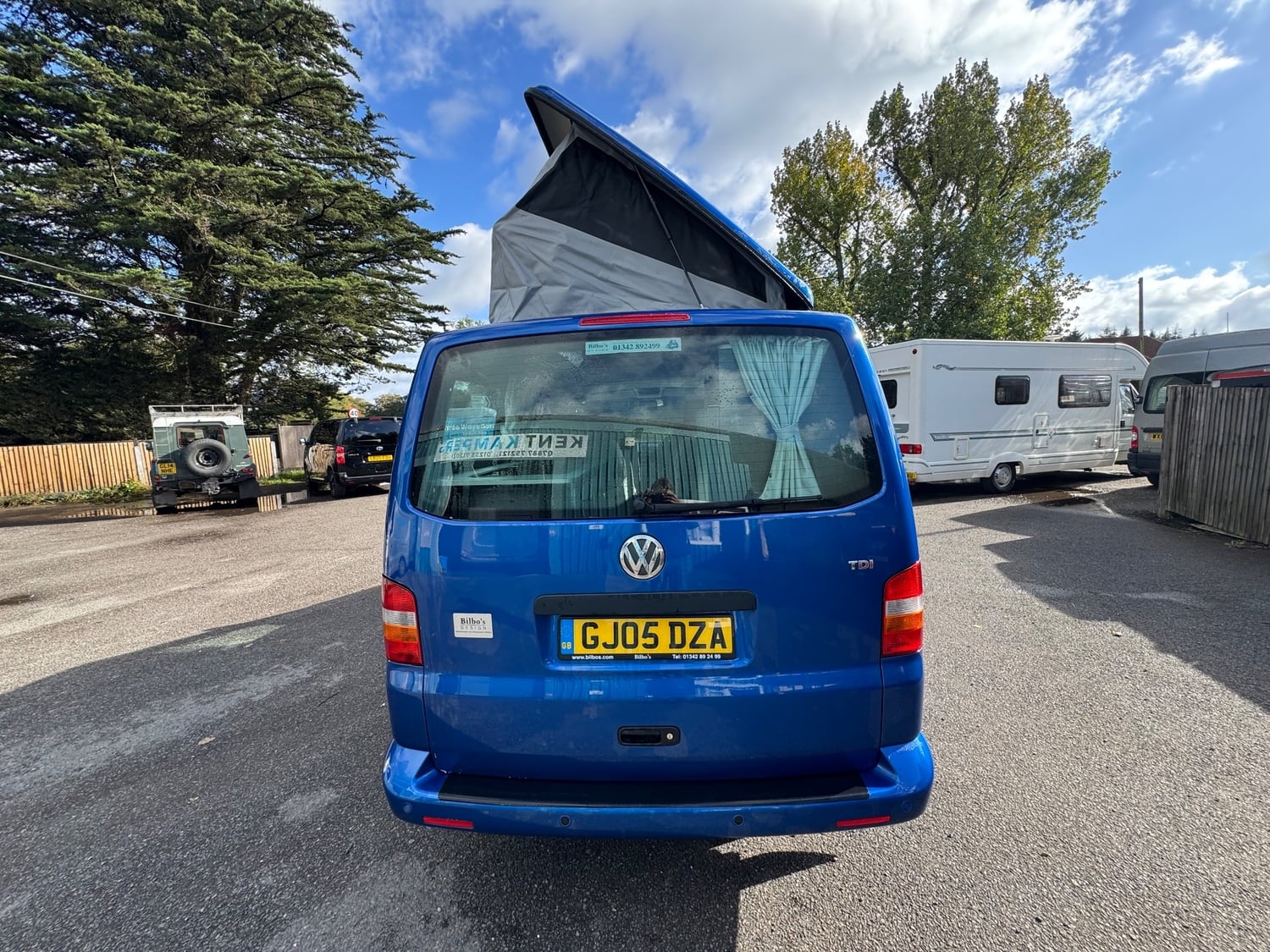 Bilbos Nexa 2005 - Motorhomes & Caravans
