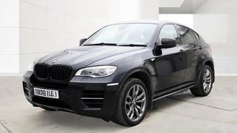 BMW X6 2012