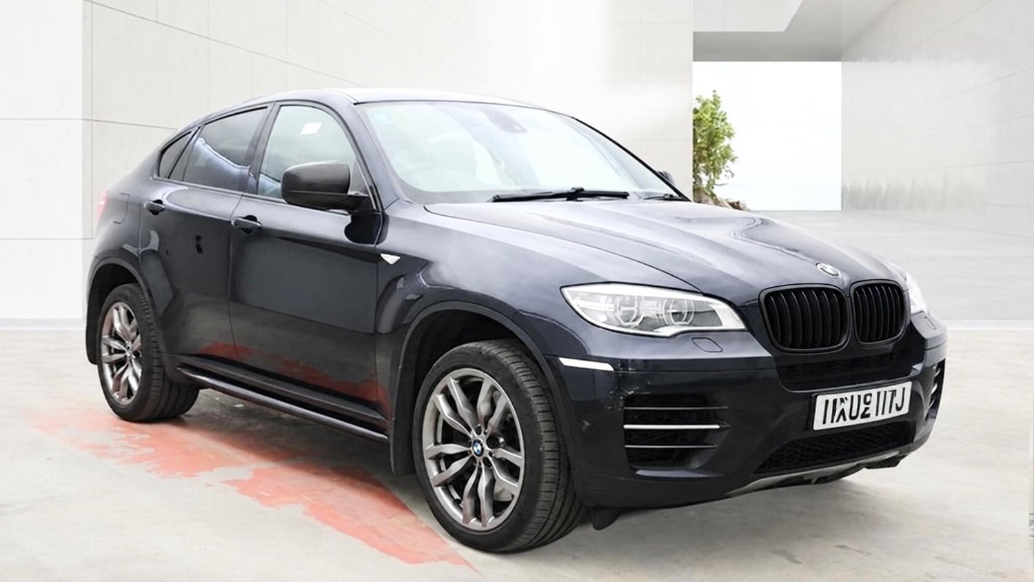 BMW X6 Milton Keynes