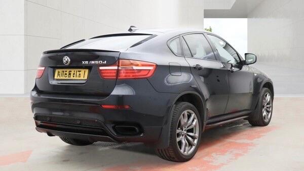 [ berth ]BMW X6