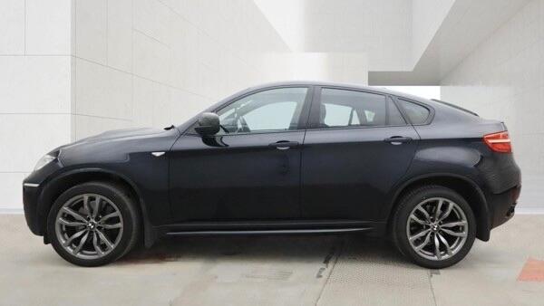BMW X6 2012 - Cars