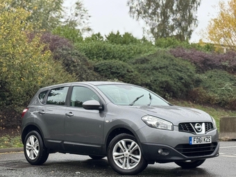 Nissan Qashqai 2012