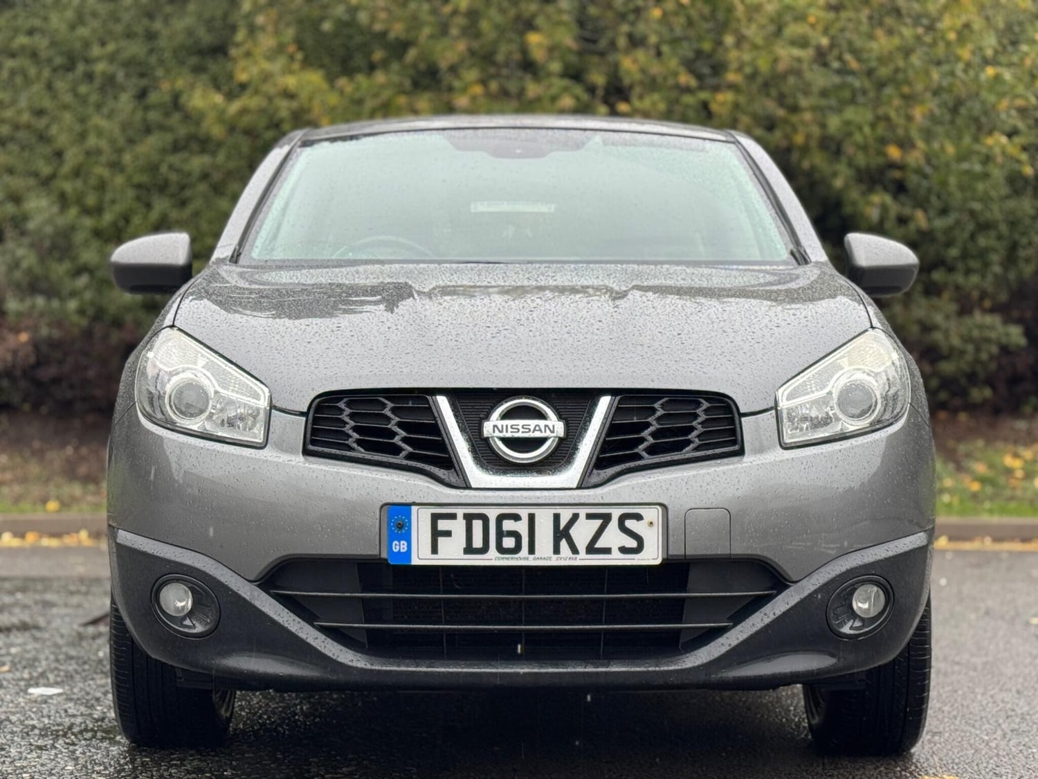 Nissan Qashqai Birmingham