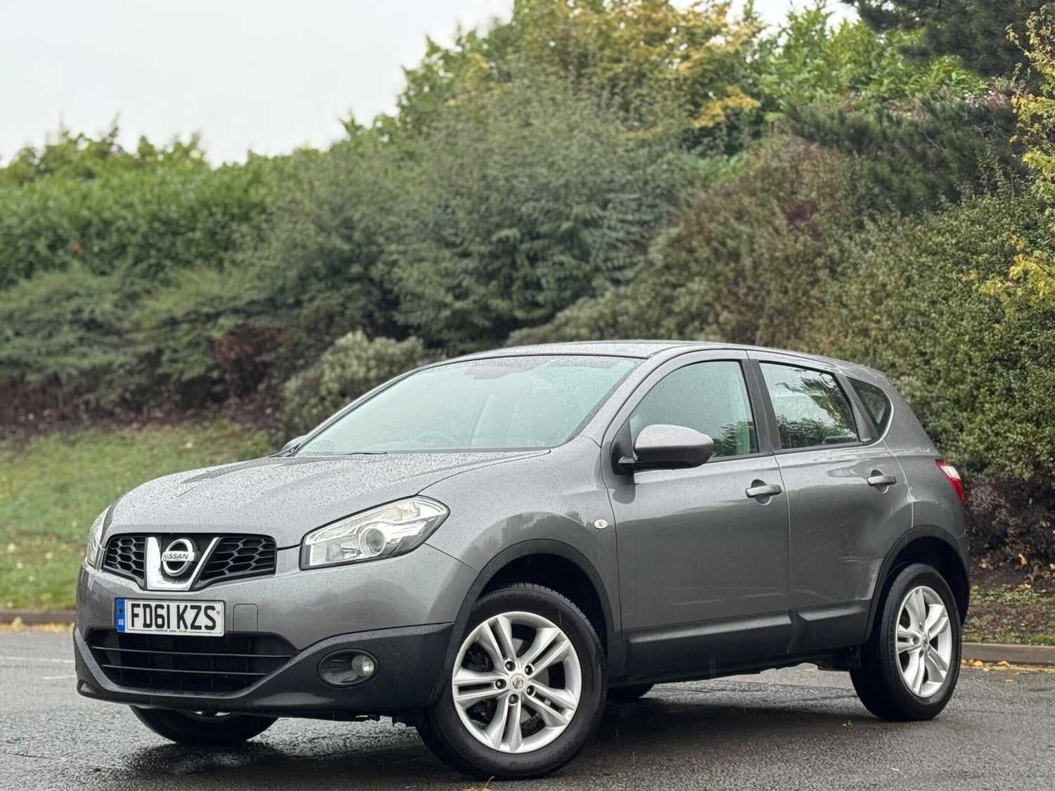 [ berth ]Nissan Qashqai