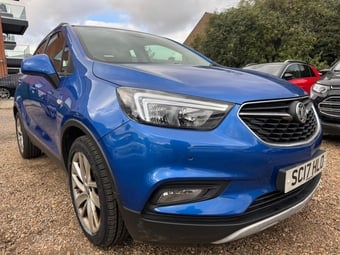 Vauxhall Mokka X 2017