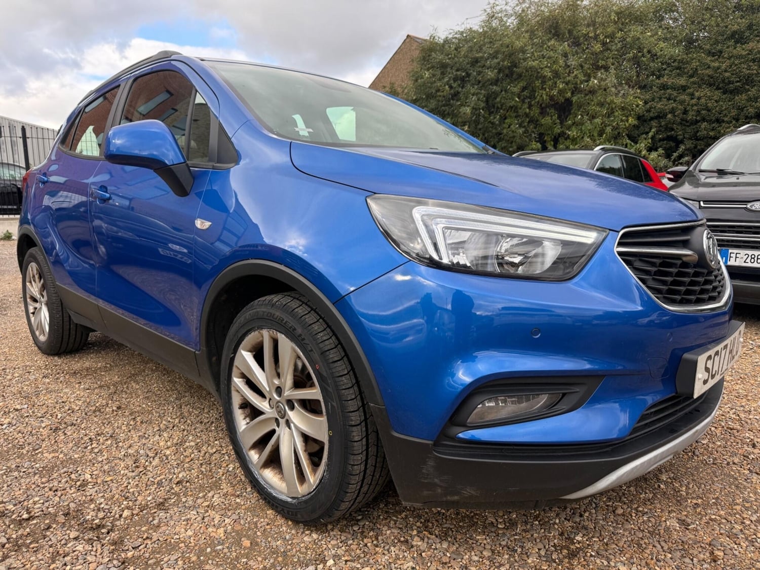 Vauxhall Mokka X Slough
