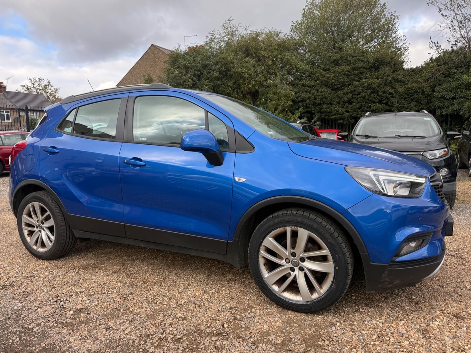 Vauxhall Mokka X 2017 - Cars in Slough