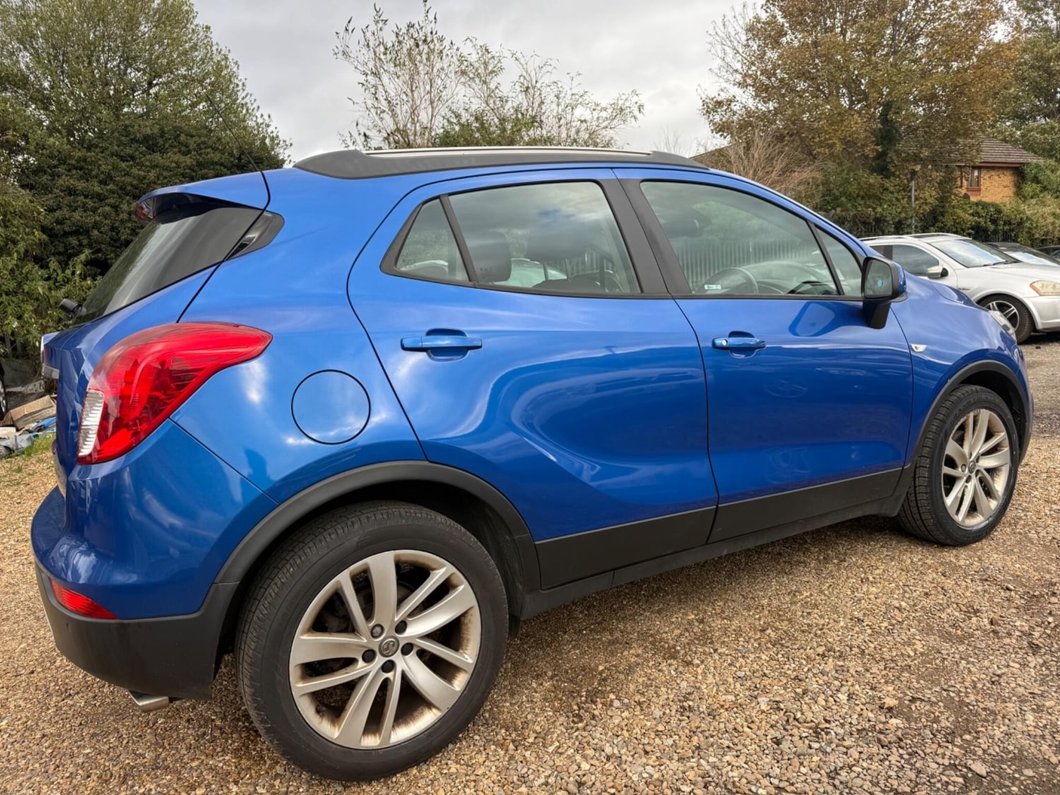Vauxhall Mokka X 2017 - Cars