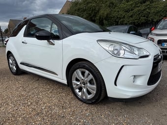 Citroen DS3 2014