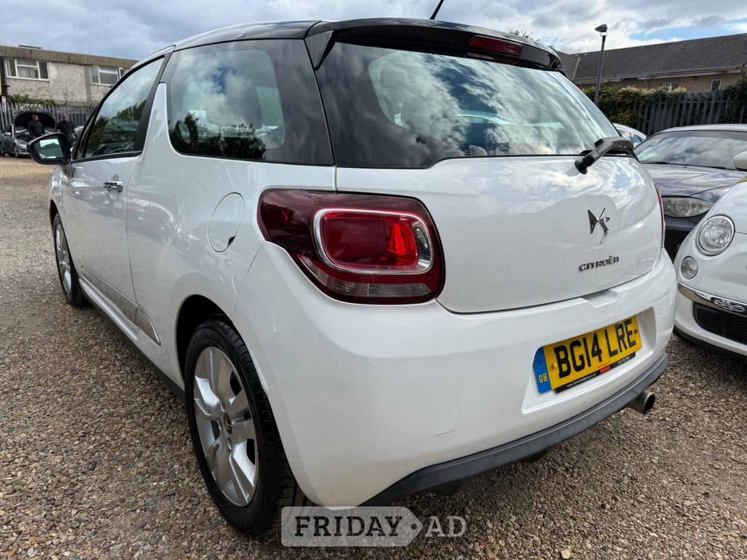 Citroen DS3 2014 - Cars