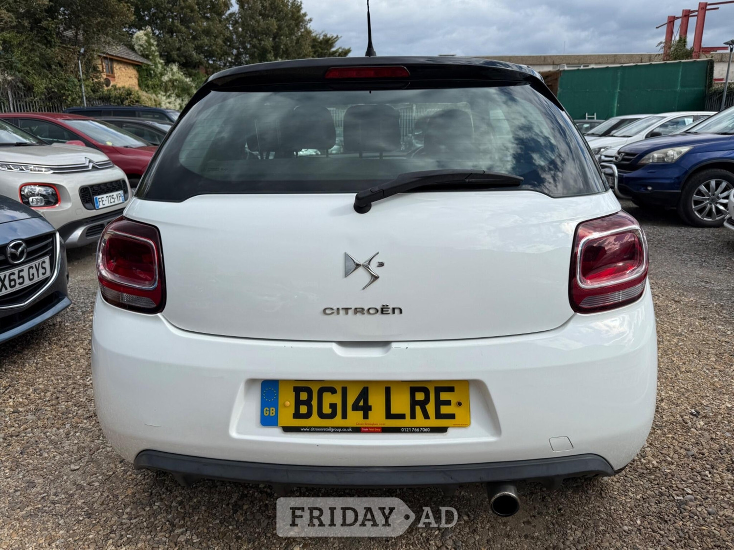 Citroen DS3 2014 - Cars in Slough