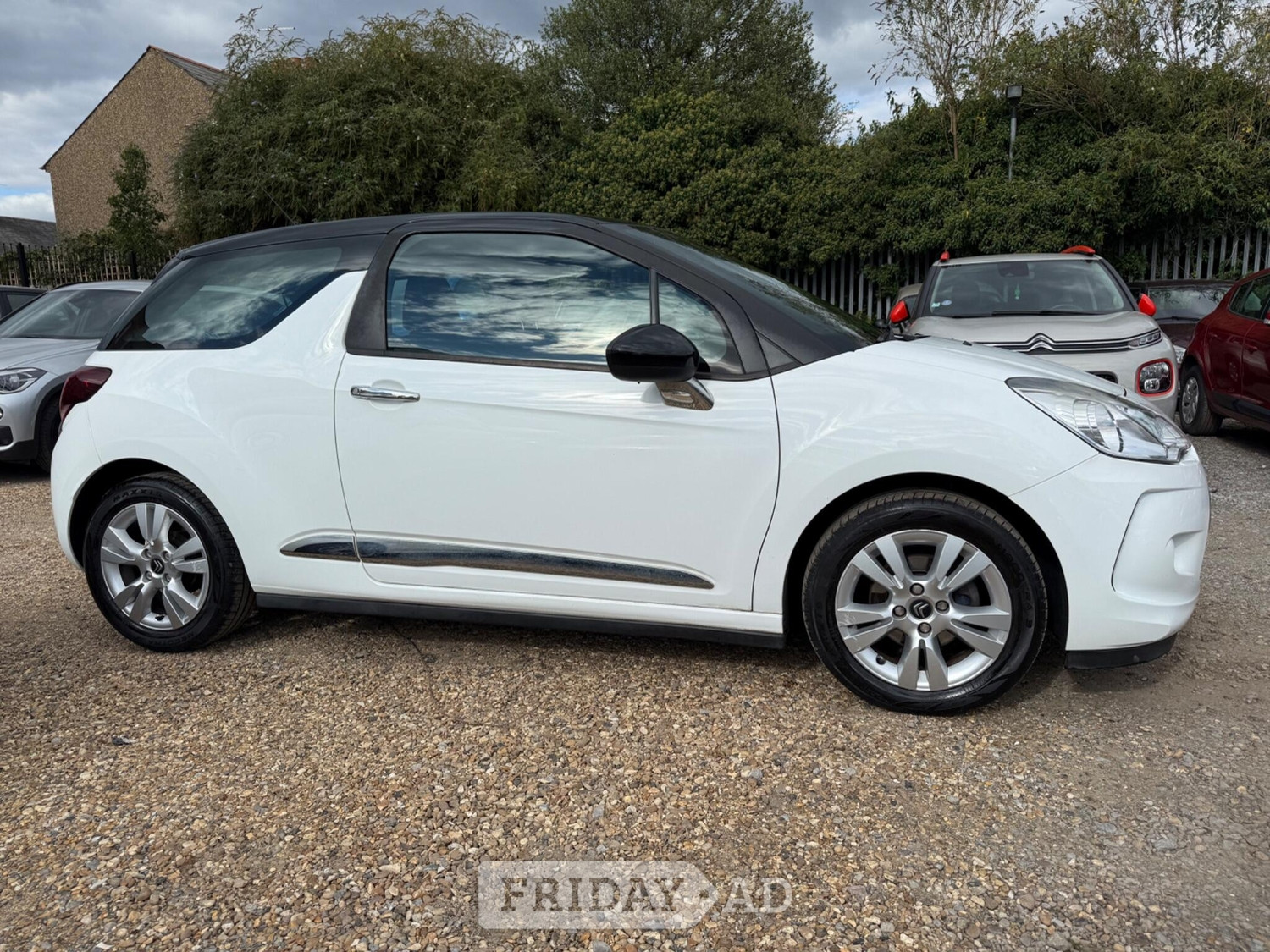 Citroen DS3 Slough