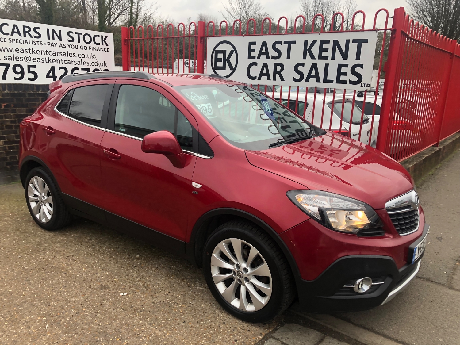 Vauxhall Mokka 2016 - Cars in Sittingbourne
