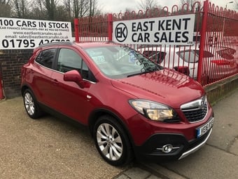 Vauxhall Mokka 2016