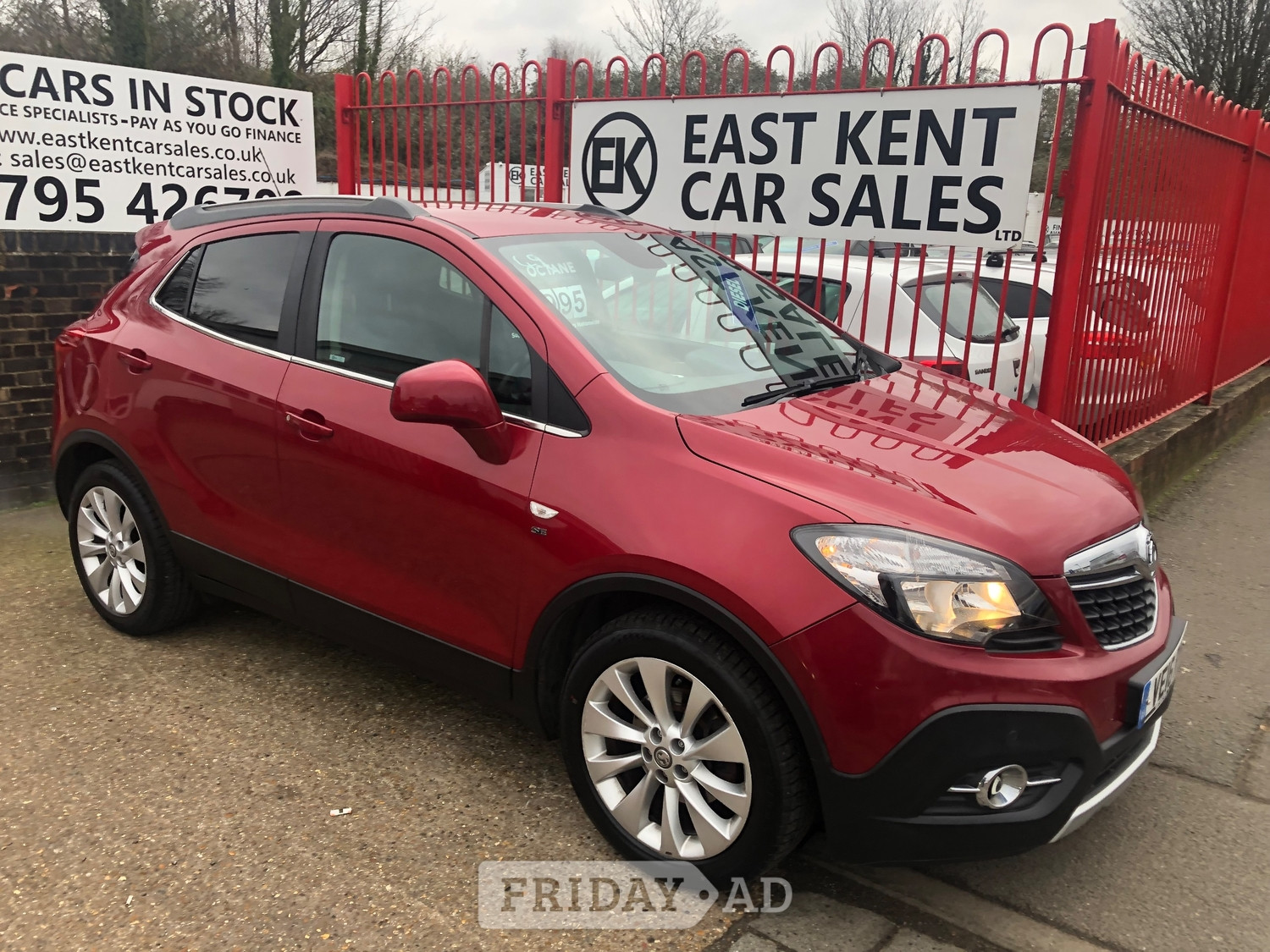 Vauxhall Mokka 2016 - Cars in Sittingbourne