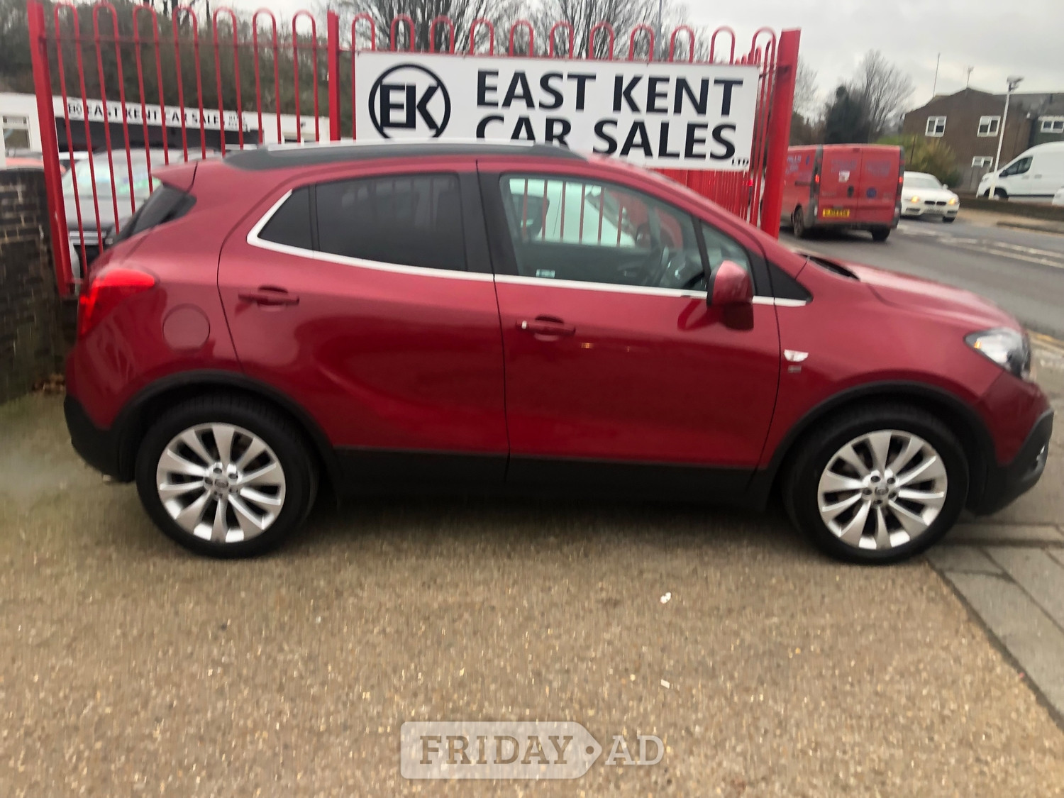 Vauxhall Mokka 2016 - Cars
