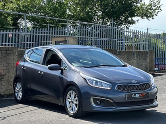 Kia Ceed 2018