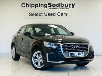 Audi Q2 2020
