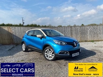 Renault Captur 2015