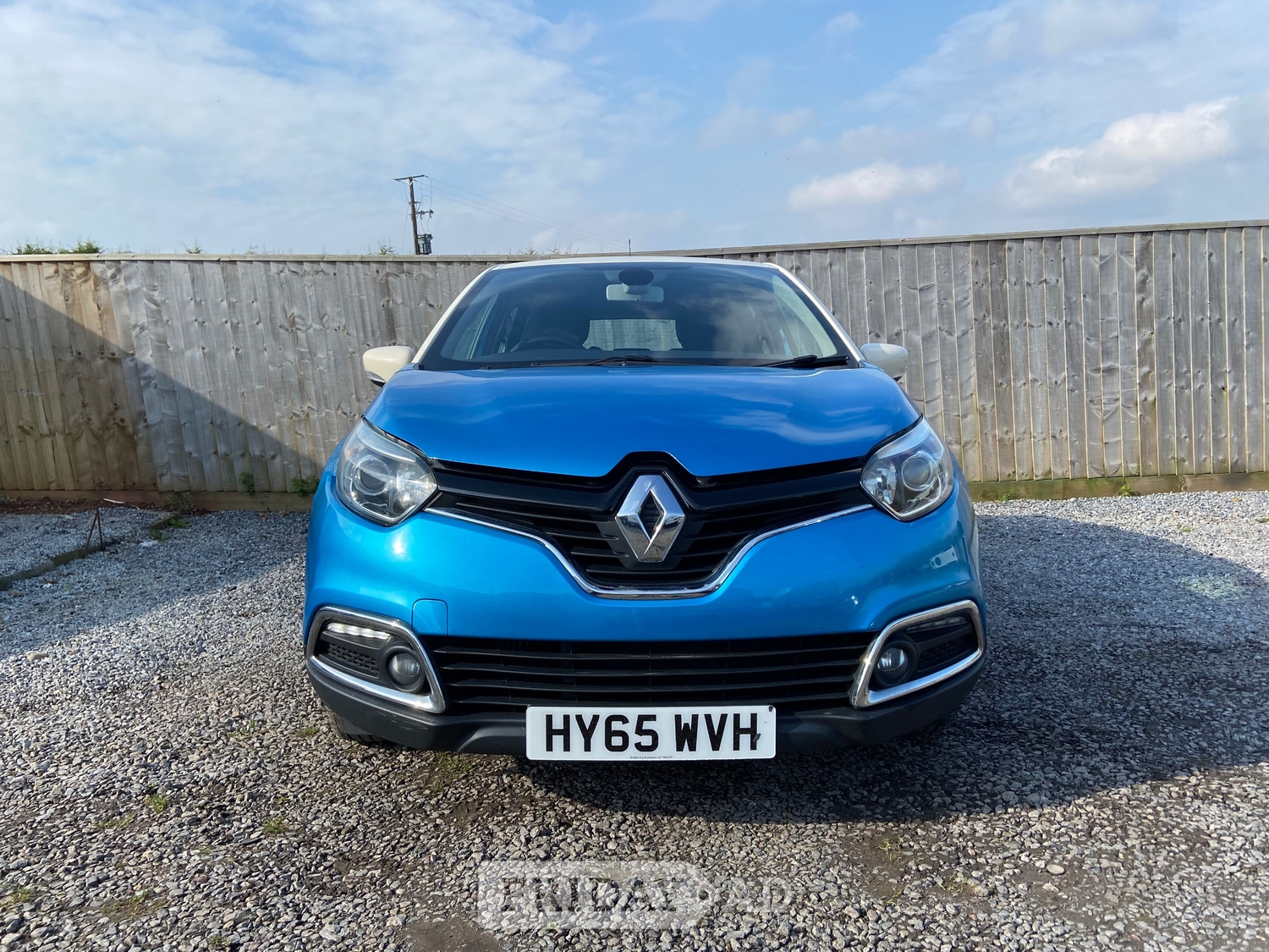 [ berth ]Renault Captur