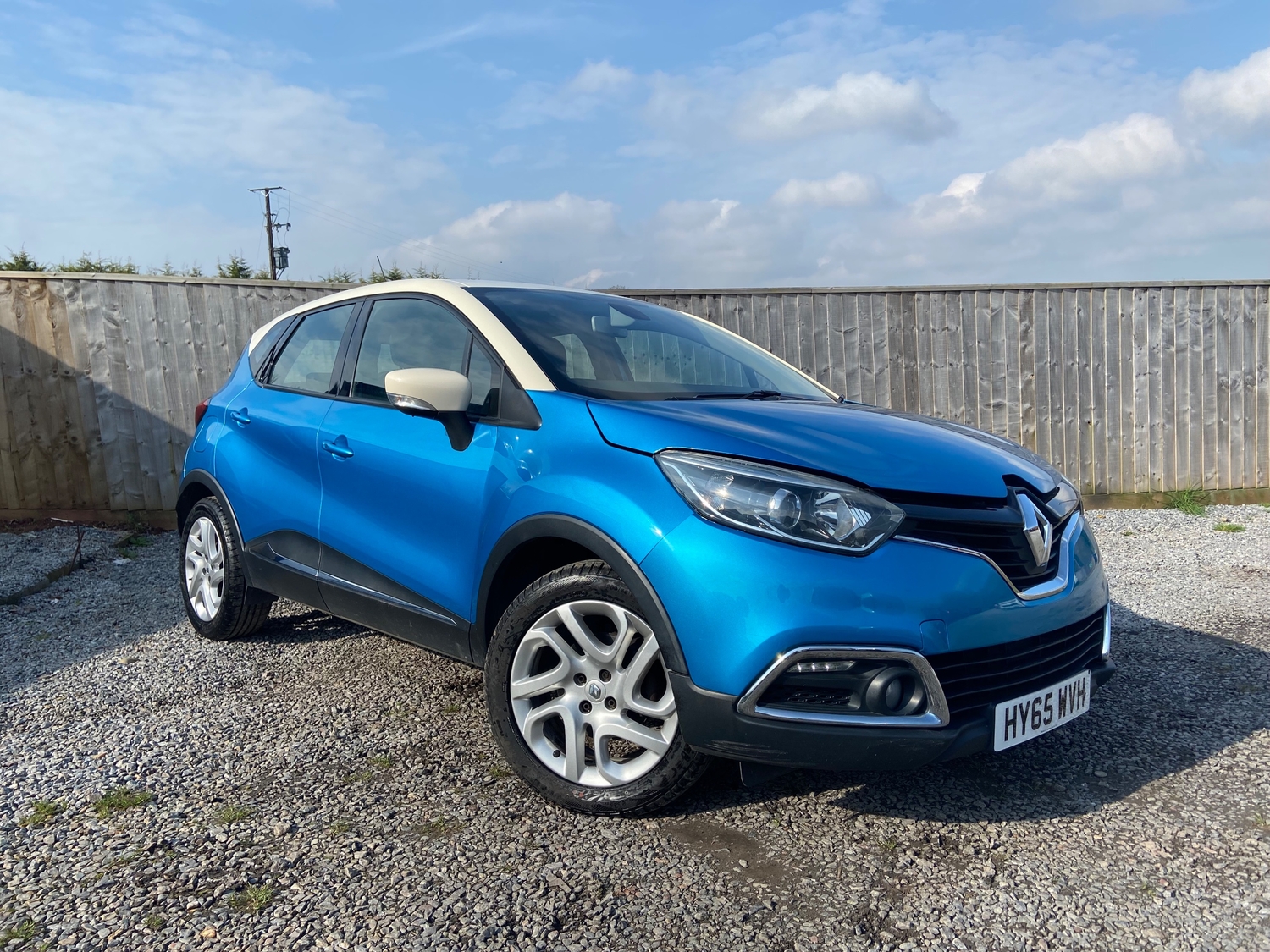 Renault Captur Exeter