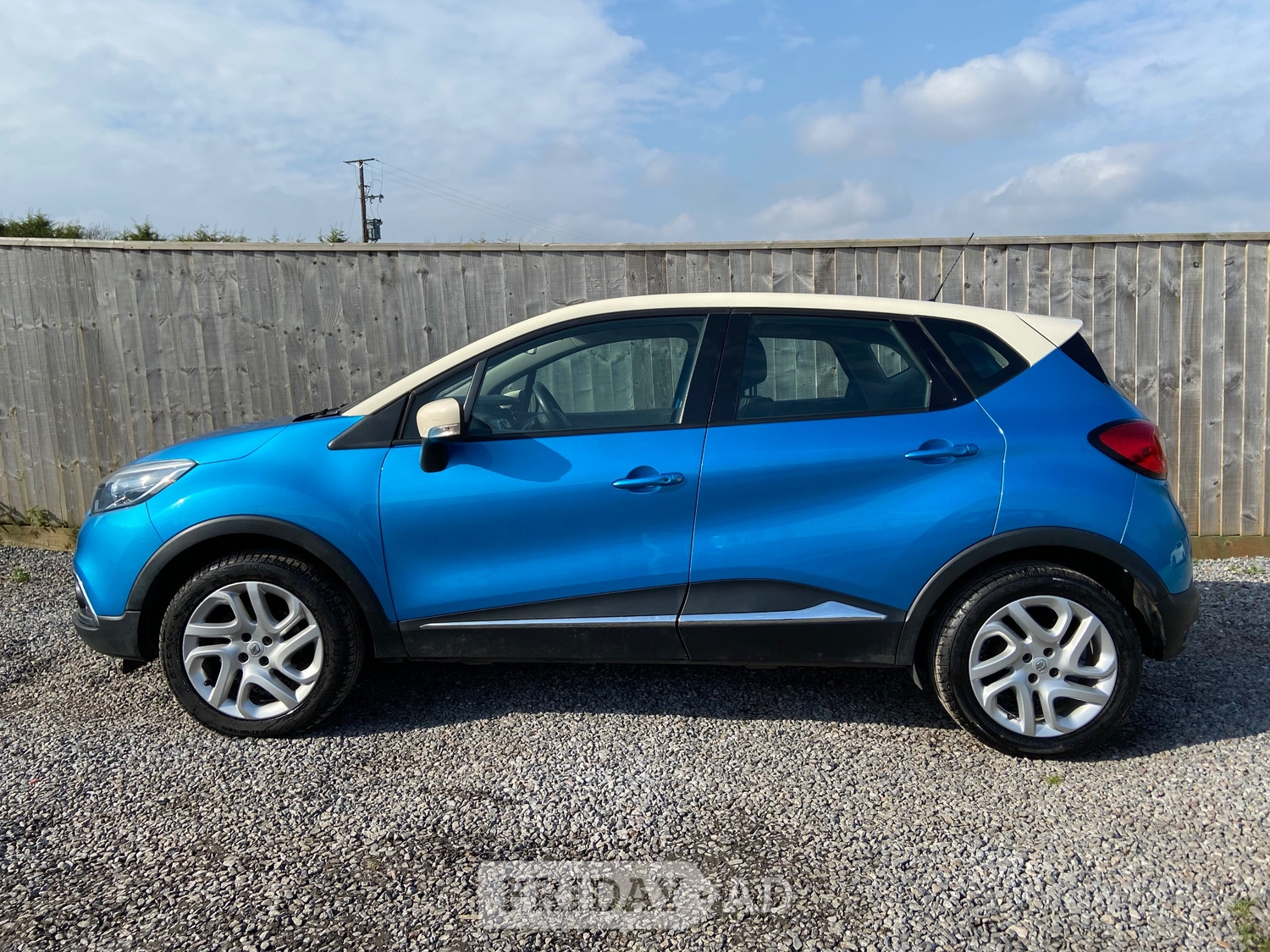Renault Captur 2015 - Cars