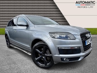 Audi Q7 2007