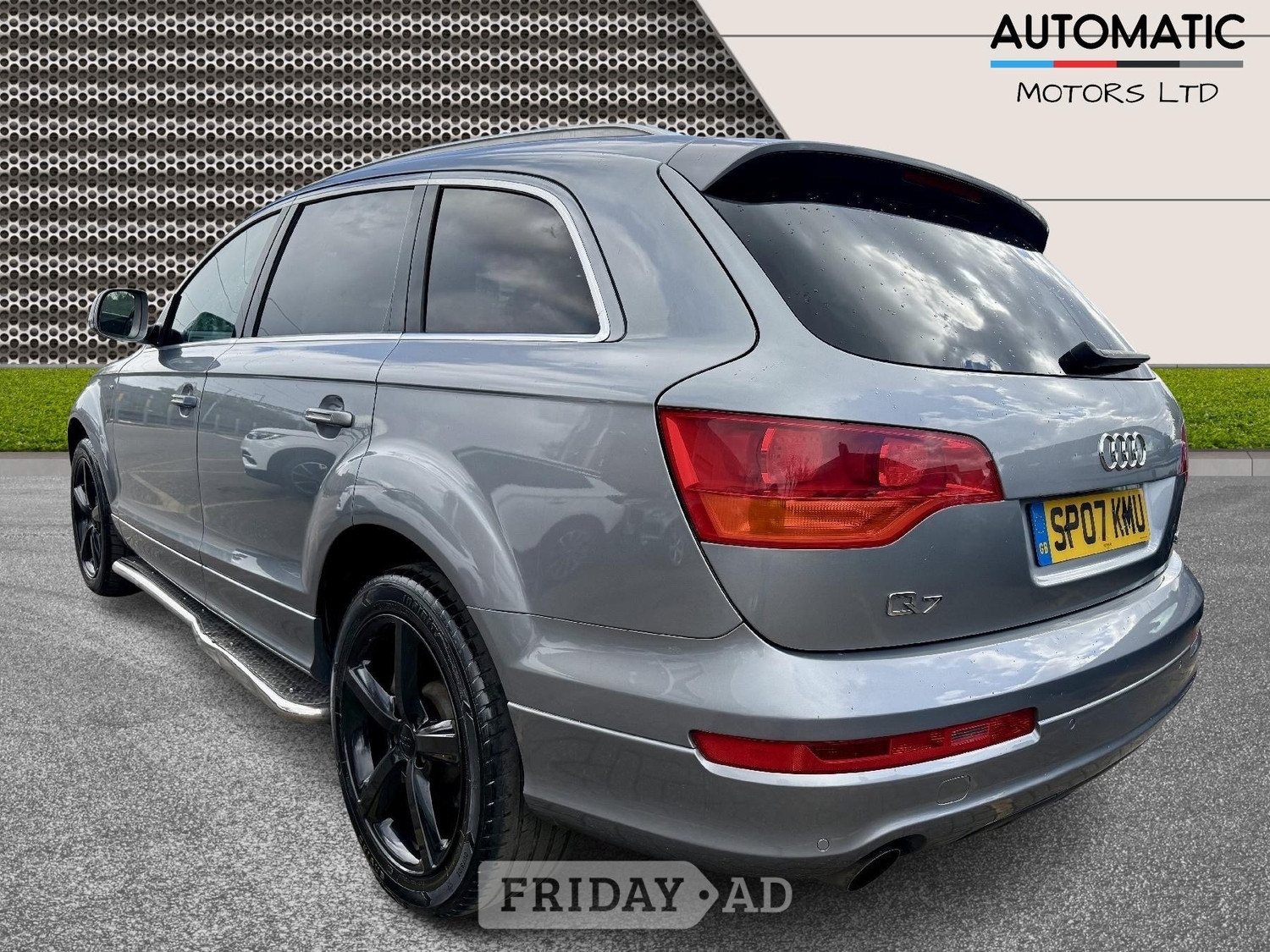 Audi Q7 Hillingdon