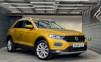 Volkswagen T-Roc 2019