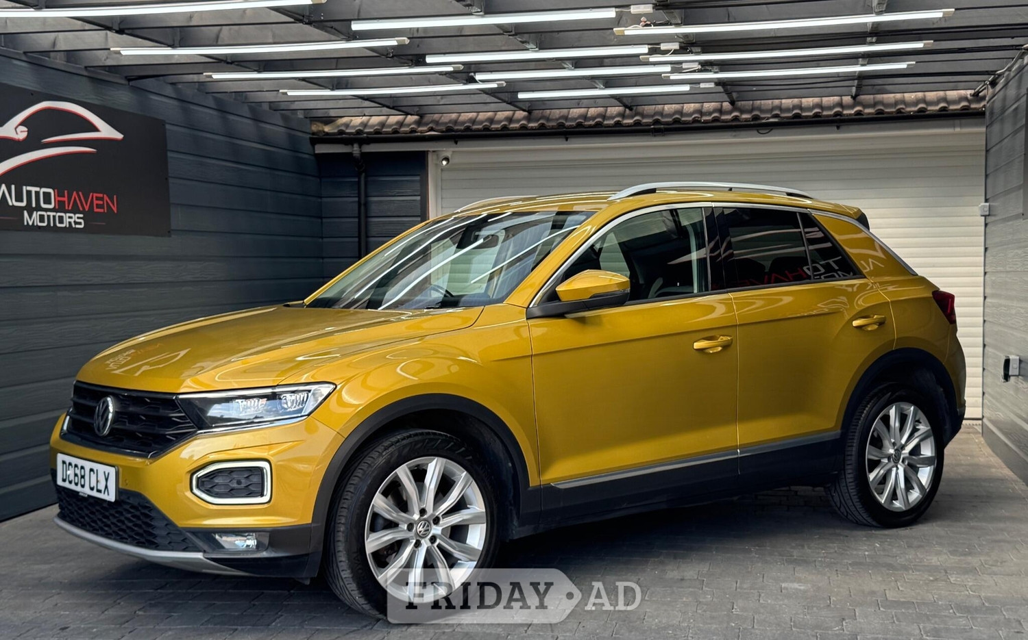 Volkswagen T-Roc 2019 - Cars in High Wycombe