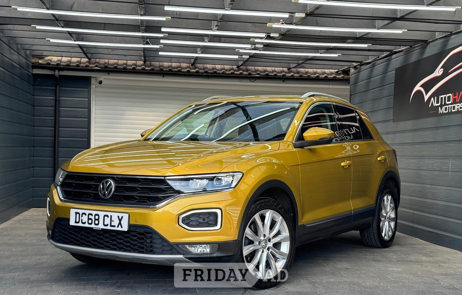 Volkswagen T-Roc High Wycombe