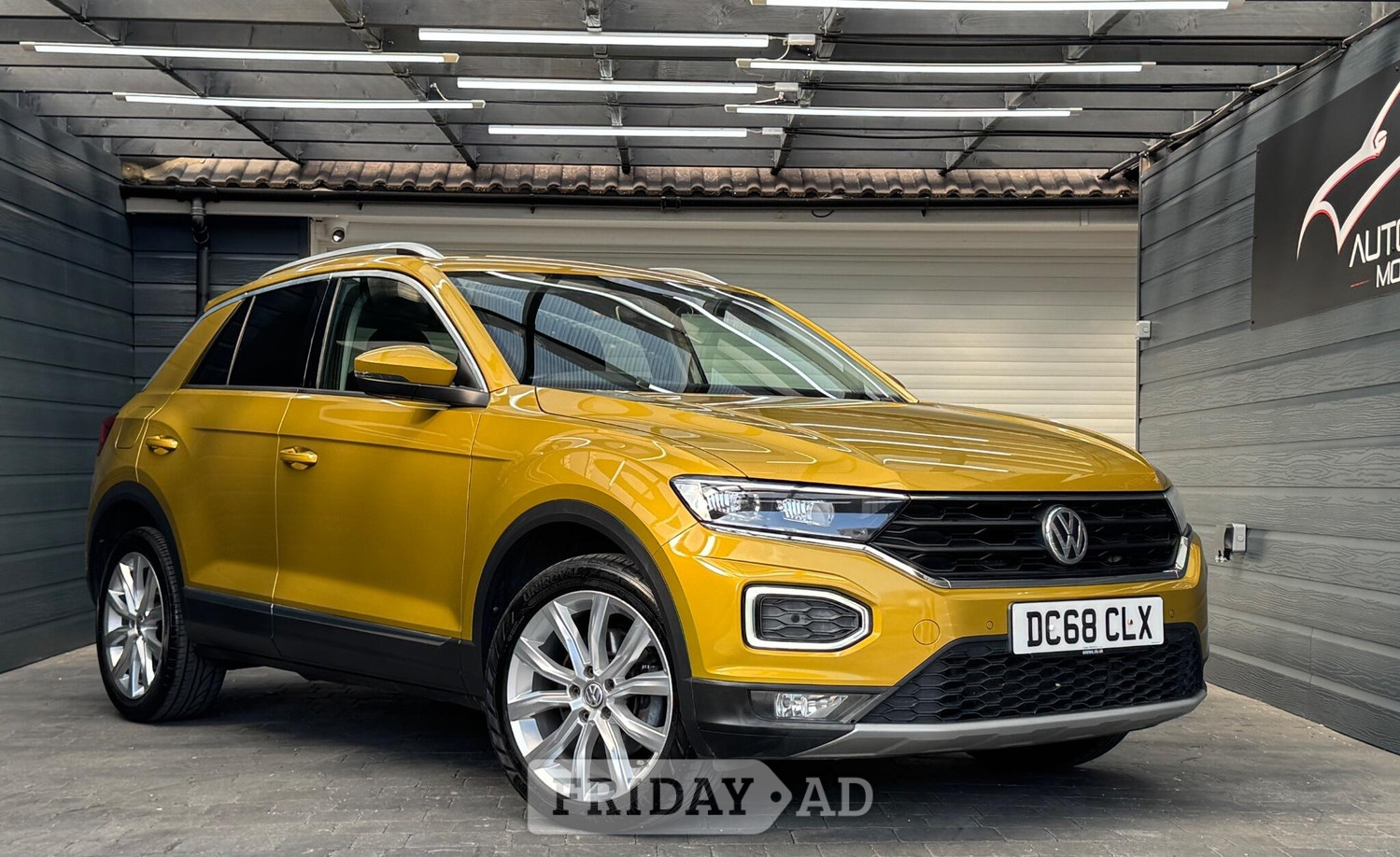 Volkswagen T-Roc 2019 in High Wycombe