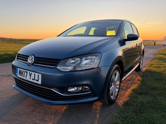 Volkswagen Polo 2017