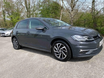 Volkswagen Golf 2020