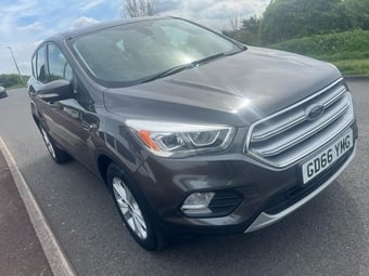 Ford Kuga 2017