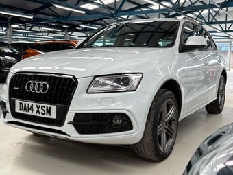 Audi Q5 2014