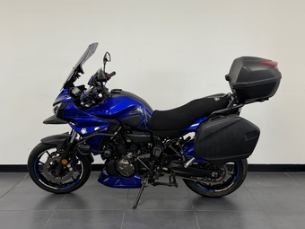 Yamaha Tracer 700 2018