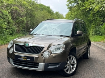 Skoda Yeti 2009