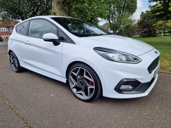 Ford Fiesta 2018