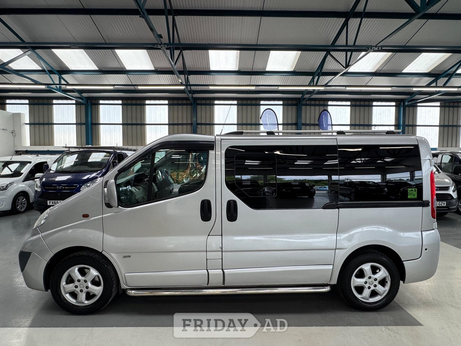 Vauxhall Vivaro 2013 - Vans & Commercial Vehicles in Bolton