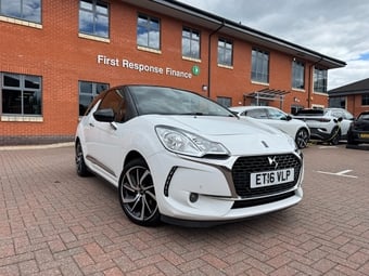 DS DS 3 2016