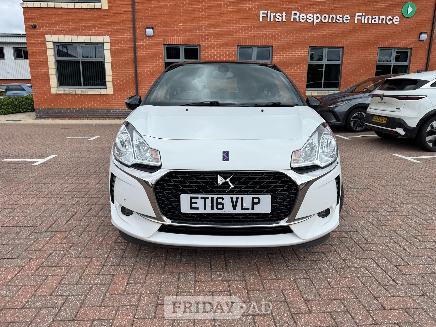 DS DS 3 Nottingham