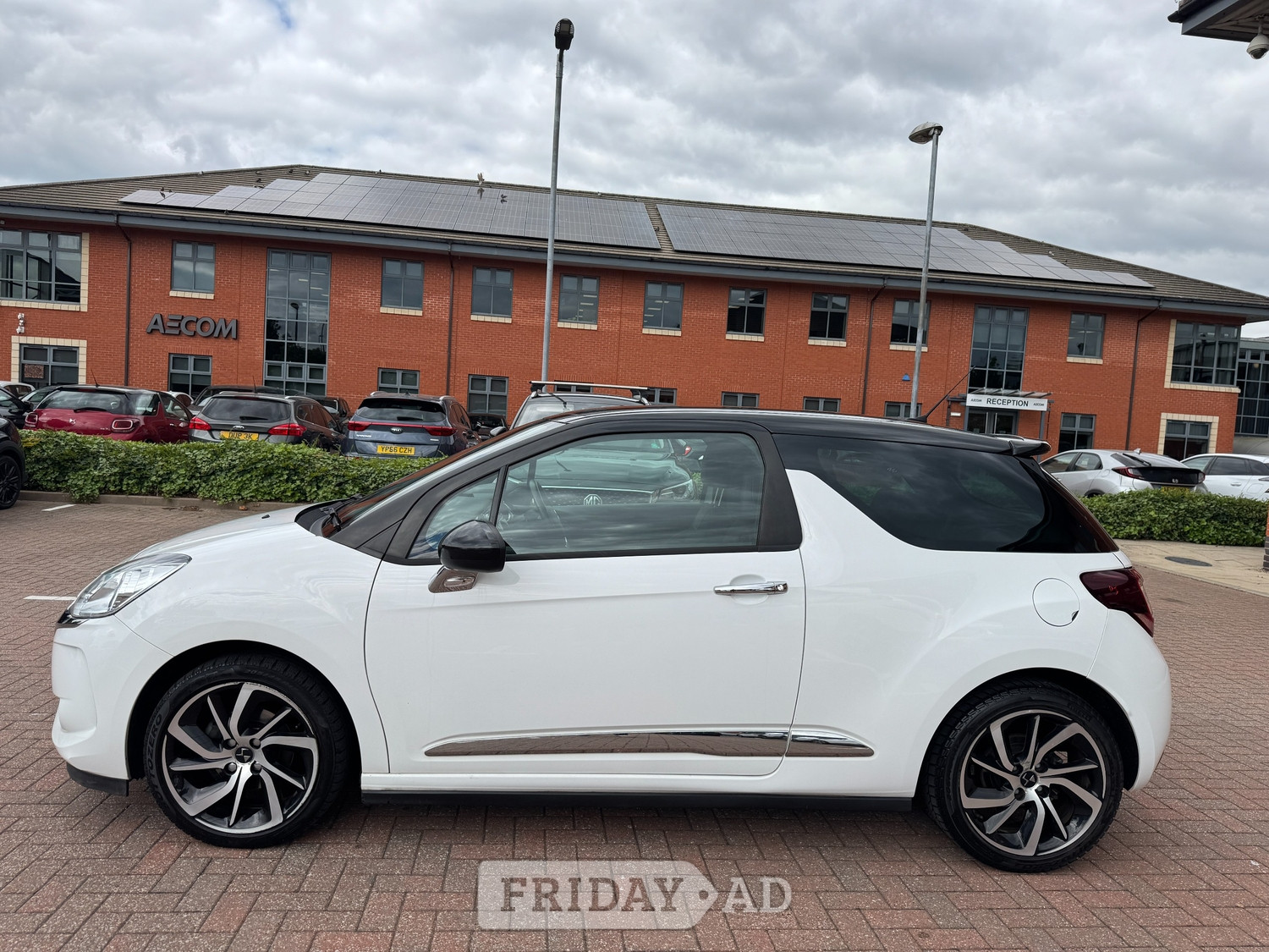 DS DS 3 2016 - Cars