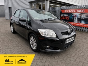 Toyota Auris 2009