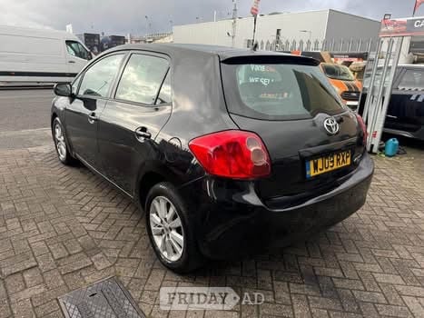 [ berth ]Toyota Auris