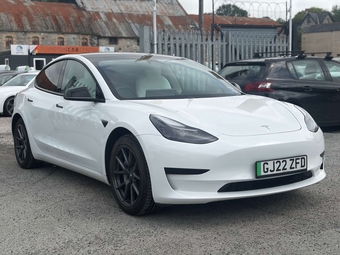Tesla Model 3 2022