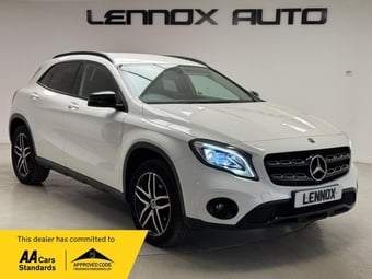Mercedes-Benz GLA 2019