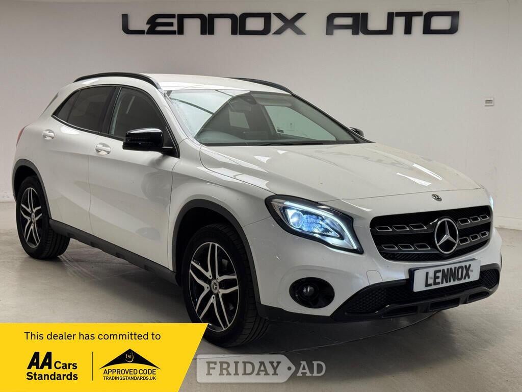 Mercedes-Benz GLA 2019 in Brent