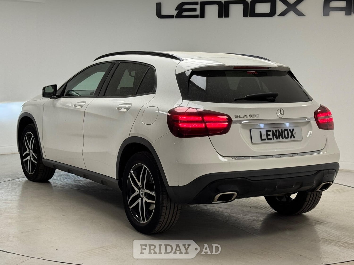 Mercedes-Benz GLA 2019 - Cars in Brent