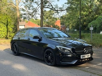 Mercedes-Benz CLA Class 2017